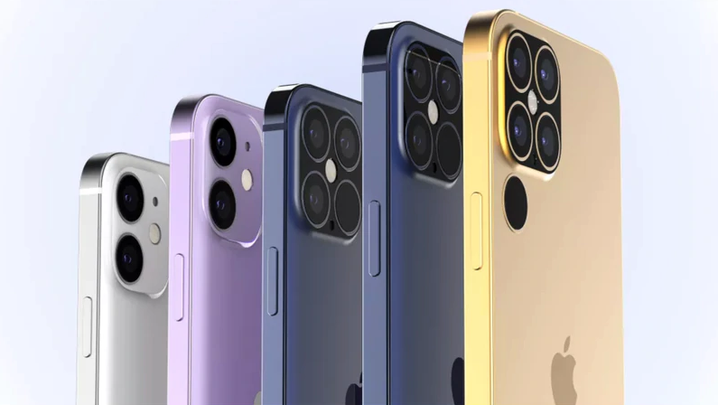 iPhone12顏色公布太平洋藍榮獲果迷評價第一名